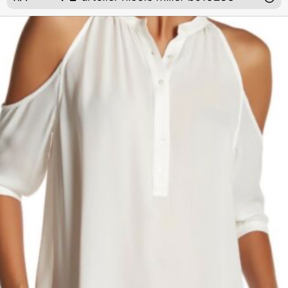 Nicole Miller Top!